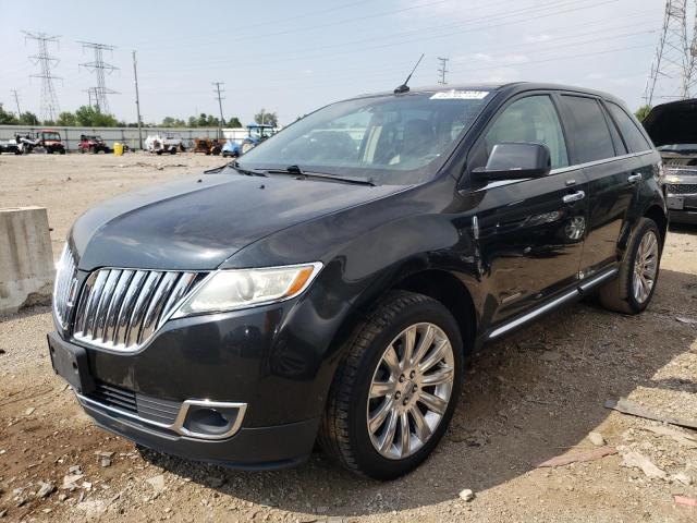 LINCOLN MKX 2011 2lmdj8jk0bbj11985