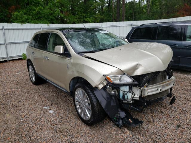 LINCOLN MKX 2011 2lmdj8jk0bbj13512