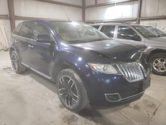 LINCOLN MKX 2011 2lmdj8jk0bbj14062