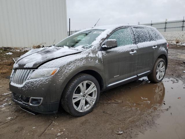 LINCOLN MKX 2011 2lmdj8jk0bbj14160