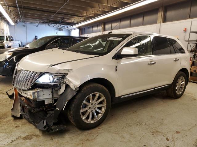 LINCOLN MKX 2011 2lmdj8jk0bbj15003