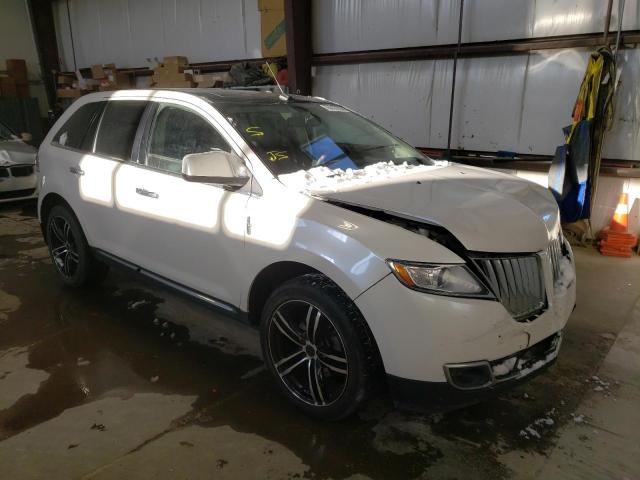 LINCOLN MKX 2011 2lmdj8jk0bbj15163