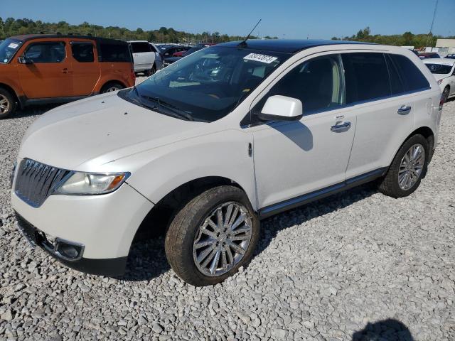 LINCOLN MKX 2011 2lmdj8jk0bbj15695