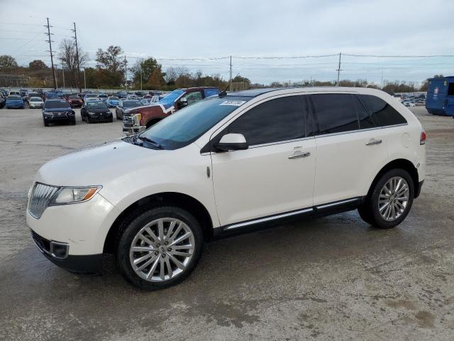 LINCOLN MKX 2011 2lmdj8jk0bbj20427