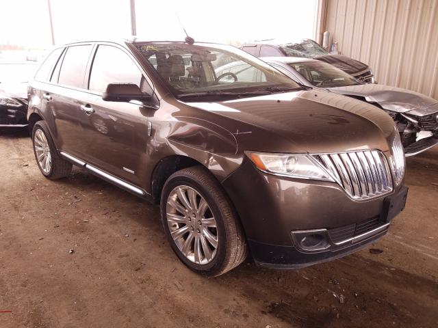 LINCOLN MKX 2011 2lmdj8jk0bbj20623