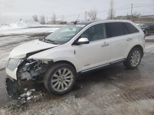 LINCOLN MKX 2011 2lmdj8jk0bbj20654