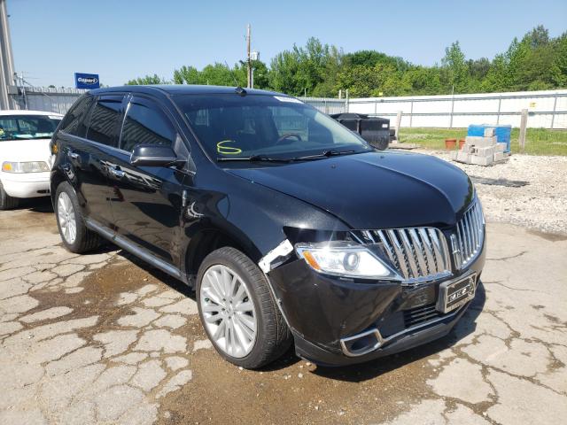 LINCOLN MKX 2011 2lmdj8jk0bbj23151