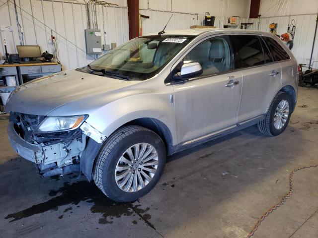 LINCOLN MKX 2011 2lmdj8jk0bbj23411