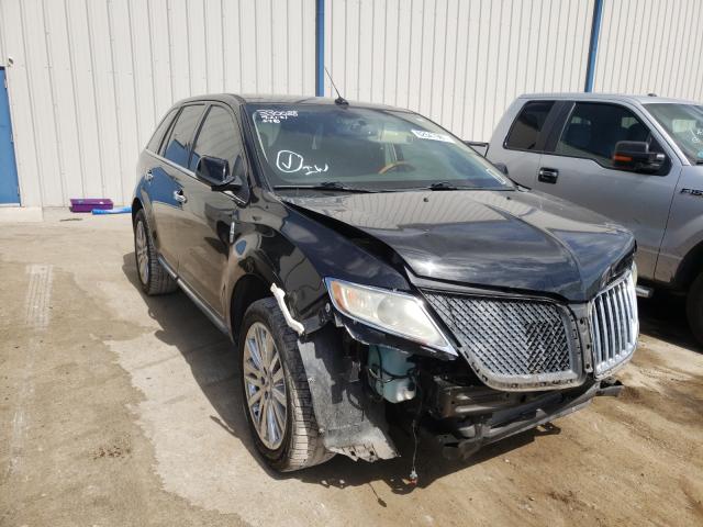 LINCOLN MKX 2011 2lmdj8jk0bbj24705