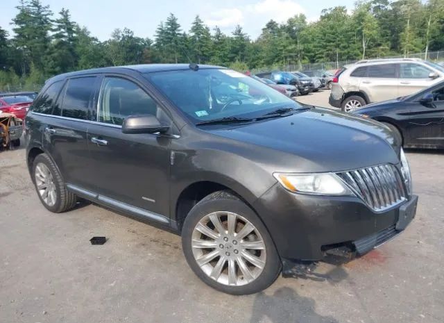 LINCOLN MKX 2011 2lmdj8jk0bbj24803