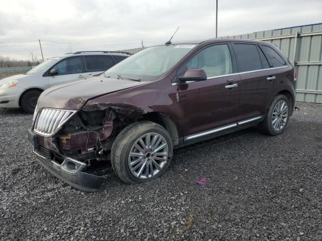 LINCOLN MKX 2011 2lmdj8jk0bbj25059