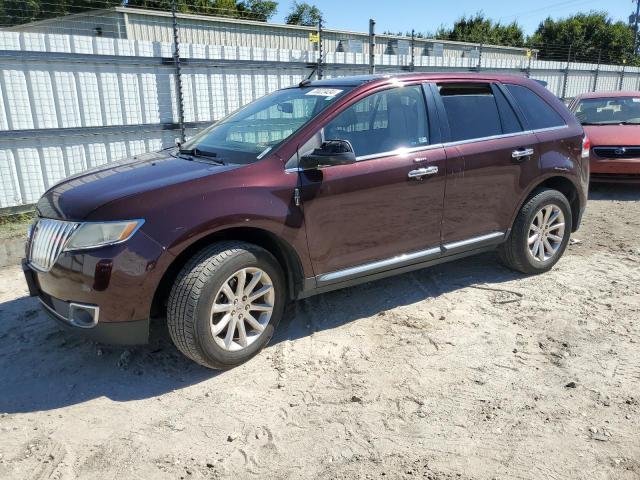 LINCOLN MKX 2011 2lmdj8jk0bbj25434