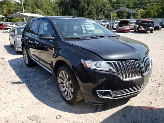 LINCOLN MKX 2011 2lmdj8jk0bbj25580