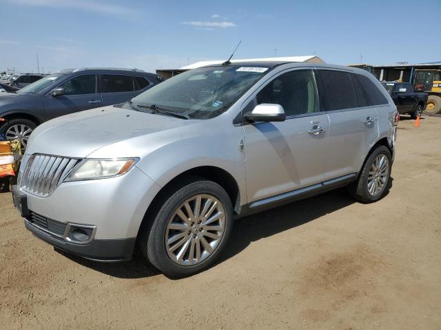 LINCOLN MKX 2011 2lmdj8jk0bbj26339