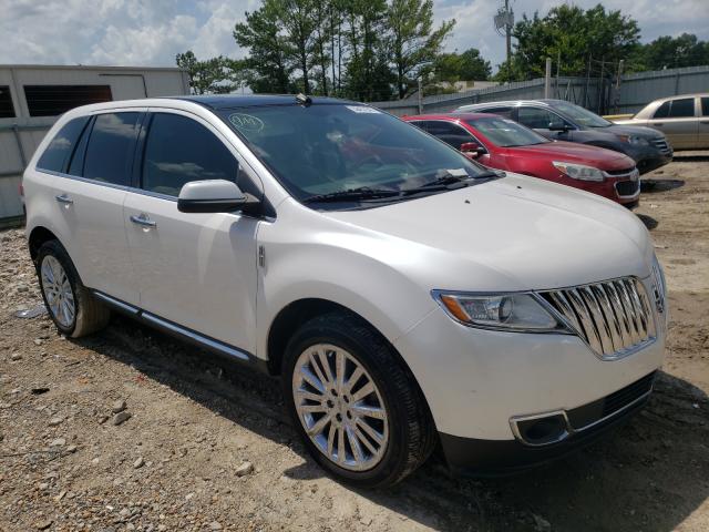 LINCOLN MKX 2011 2lmdj8jk0bbj27278