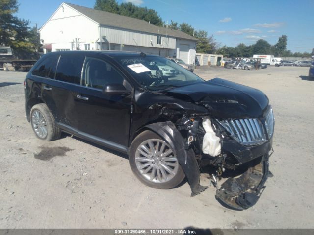 LINCOLN MKX 2011 2lmdj8jk0bbj27281