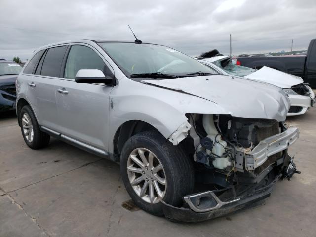 LINCOLN MKX 2011 2lmdj8jk0bbj28110