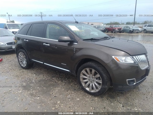 LINCOLN MKX 2011 2lmdj8jk0bbj28608