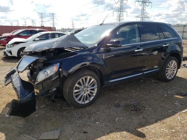 LINCOLN MKX 2011 2lmdj8jk0bbj31301