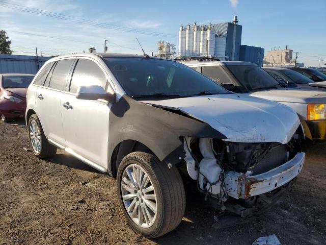 LINCOLN MKX 2011 2lmdj8jk0bbj32075