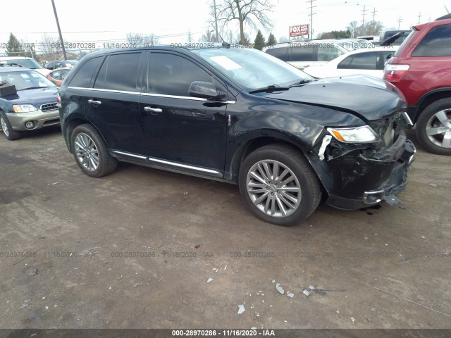 LINCOLN MKX 2011 2lmdj8jk0bbj32173