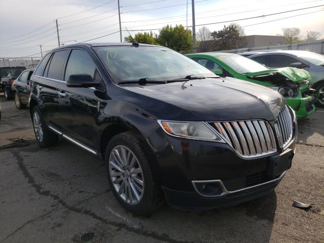 LINCOLN MKX 2012 2lmdj8jk0cbl00721