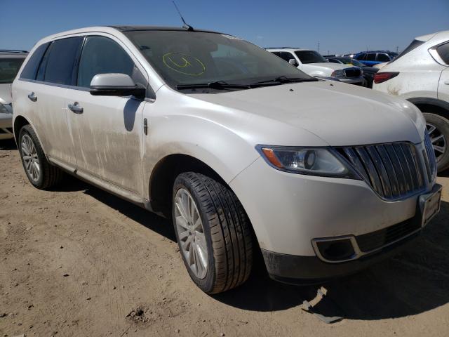 LINCOLN MKX 2012 2lmdj8jk0cbl00816