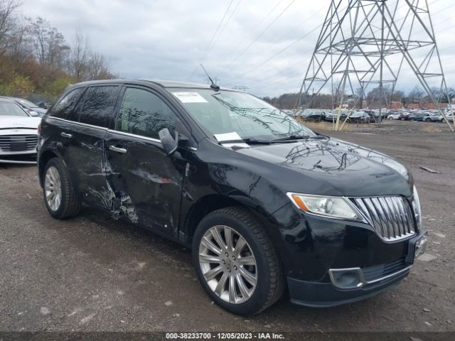 LINCOLN MKX 2012 2lmdj8jk0cbl01903