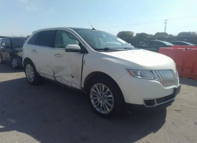 LINCOLN MKX 2012 2lmdj8jk0cbl02436