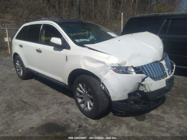 LINCOLN MKX 2012 2lmdj8jk0cbl06549