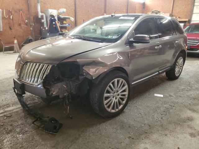 LINCOLN MKX 2012 2lmdj8jk0cbl06597