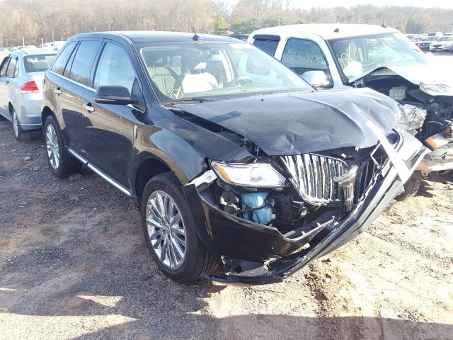 LINCOLN MKX 2012 2lmdj8jk0cbl07331