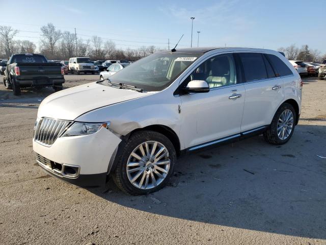 LINCOLN MKX 2012 2lmdj8jk0cbl08141