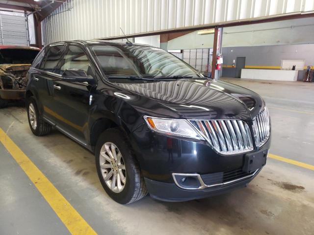 LINCOLN MKX 2012 2lmdj8jk0cbl09600