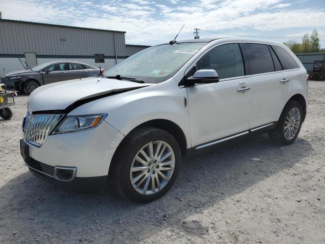 LINCOLN MKX 2012 2lmdj8jk0cbl09614