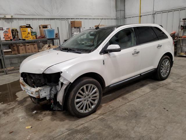 LINCOLN MKX 2012 2lmdj8jk0cbl09998