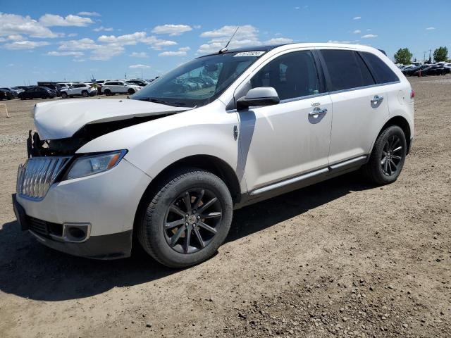 LINCOLN MKX 2012 2lmdj8jk0cbl12870