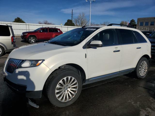 LINCOLN MKX 2012 2lmdj8jk0cbl13176