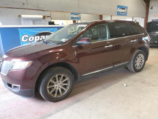 LINCOLN MKX 2012 2lmdj8jk0cbl14134