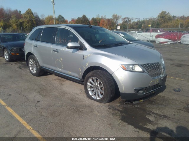 LINCOLN MKX 2012 2lmdj8jk0cbl15963