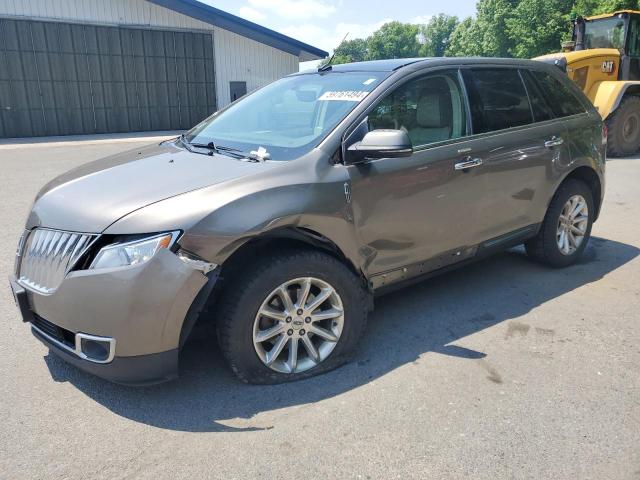 LINCOLN MKX 2012 2lmdj8jk0cbl16000