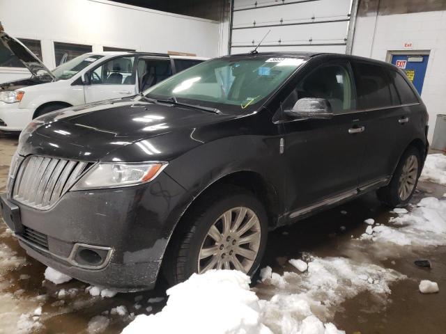 LINCOLN MKX 2012 2lmdj8jk0cbl16840