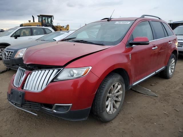 LINCOLN MKX 2012 2lmdj8jk0cbl17230