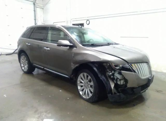 LINCOLN MKX 2012 2lmdj8jk0cbl17292