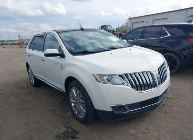 LINCOLN MKX 2012 2lmdj8jk0cbl18717