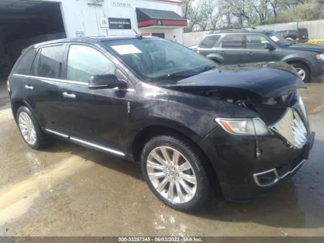 LINCOLN MKX 2013 2lmdj8jk0dbl02115