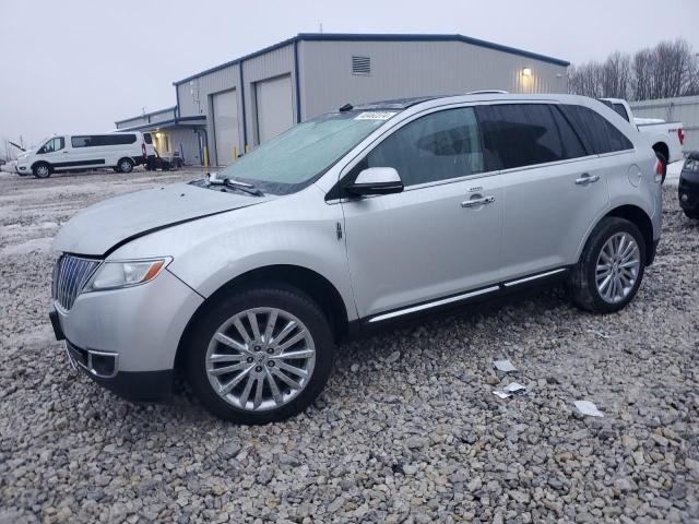 LINCOLN MKX 2013 2lmdj8jk0dbl02213