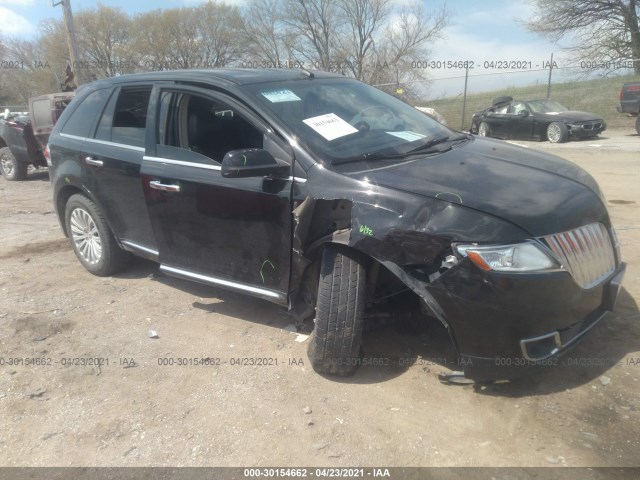 LINCOLN MKX 2013 2lmdj8jk0dbl02552