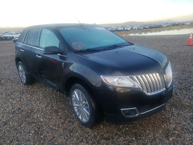 LINCOLN MKX 2013 2lmdj8jk0dbl03040