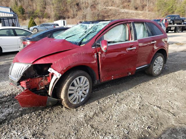 LINCOLN MKX 2013 2lmdj8jk0dbl03118